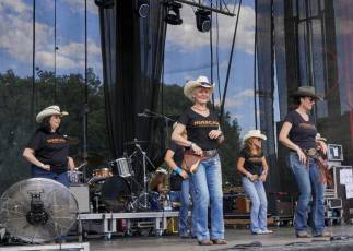 Fotogalería Festival Huercasa en Riaza 3 Fotografía: Miguel Angel Fernández