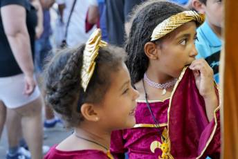 Fotogalería Fiesta de Los Fueros en Sepúlveda 3 Fotografía: Miguel Angel Fernández
