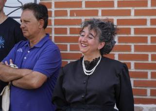 Fotogalería Fiestas Santa María Magdalena en Sebúlcor 23 Fotografía: Miguel Angel Fernández