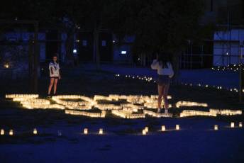Fotogalería Concierto de las Velas en Pedraza 9 Fotografía: Miguel Angel Fernández