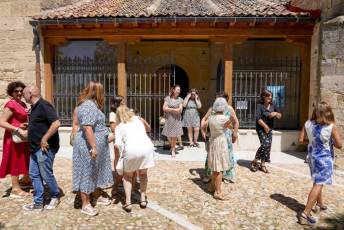 Fotogalería Procesión en Honor a Santiago Apóstol en Fuentemilanos 36 Fotografía: Miguel Angel Fernández