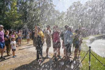 Fotogalería Fuentes Ornamentales Palacio de la Granja 12 Fotografía: Miguel Angel Fernández