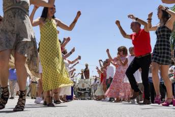 Fotogalería Fiestas en honor a Santa Ana en Bercial 4 Fotografía: Miguel Angel Fernández