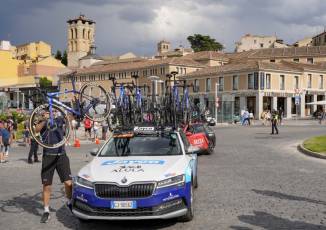Fotogalería XXXVII Vuelta Internacional Castilla y León 25 Fotografía: Miguel Angel Fernández