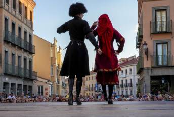 Fotogalería XXXV Festival Folclórico Internacional "La Esteva" 46 Fotografía: Miguel Angel Fernández