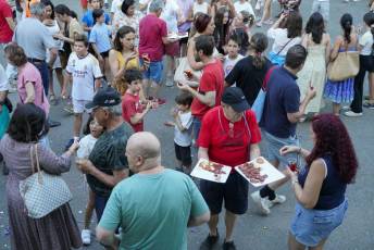 Fotogalería Fiestas en Honor a la Virgen del Carmen en La Estación del Espinar 36 Fotografía: Miguel Angel Fernández
