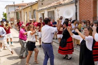 Fotogalería Fiestas Santa María Magdalena en Sebúlcor 16 Fotografía: Miguel Angel Fernández