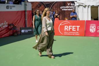 Fotogalería Inauguración XXXVII Open Castilla y león de Tenis 47 Fotografía: Miguel Angel Fernández