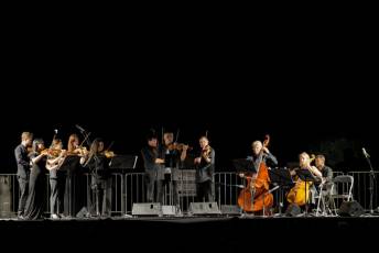 Fotogalería Concierto de las Velas en Pedraza 11 Fotografía: Miguel Angel Fernández