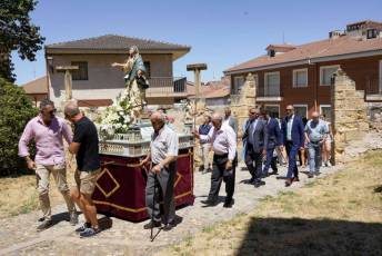 Fotogalería Fiestas Nuestra Señora de La Asunción en Valseca 8 Fotografía: Miguel Angel Fernández