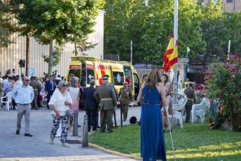 Fotogalería "Dia de la Unidad" Base Mixta 8 Fotografía: Miguel Angel Fernández