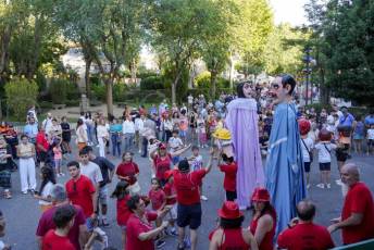 Fotogalería Fiestas en Honor a la Virgen del Carmen en La Estación del Espinar 47 Fotografía: Miguel Angel Fernández