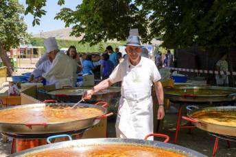 Fotogalería Paella Fin de Curso APADEFIM 16 Fotografía: Miguel Angel Fernández