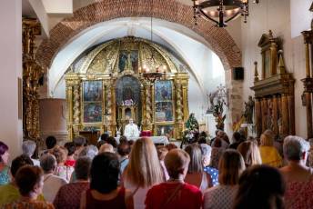 Fotogalería Fiestas Santa María Magdalena en Sebúlcor 17 Fotografía: Miguel Angel Fernández