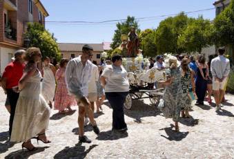 Fotogalería Fiestas en honor a Santa Ana en Bercial 64 Fotografía: Miguel Angel Fernández