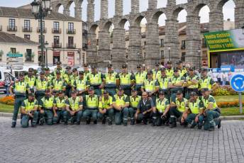 Fotogalería XXXVII Vuelta Internacional Castilla y León 21 Fotografía: Miguel Angel Fernández