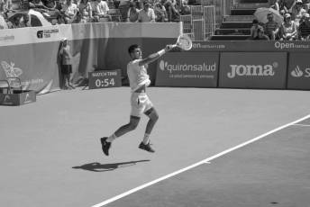 Fotogalería Final Tenis Open Castilla y León-Villa El Espinar 41 Fotografía: Miguel Angel Fernández