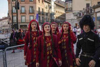 Fotogalería XXXV Festival Folclórico Internacional "La Esteva" 45 Fotografía: Miguel Angel Fernández