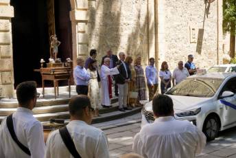 Fotogalería Celebración San Cristóbal patrón de los Taxistas 28 Fotografía: Miguel Angel Fernández