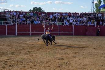 Fotogalería Recortadores Fiestas Prádena 51 Fotografía: Miguel Angel Fernández