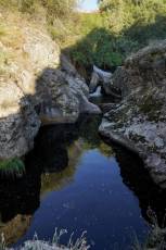 Fotogalería Inicio Desmantelamiento Presa de la Muña en Navafría 11 Fotografía: Miguel Angel Fernández