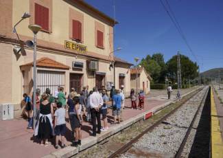 Fotogalería El Tren de las Emociones 8 Fotografía: Miguel Angel Fernández