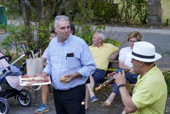 Fotogalería Fiestas en Honor a la Virgen del Carmen en La Estación del Espinar 16 Fotografía: Miguel Angel Fernández
