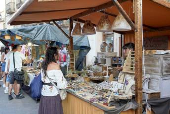 Fotogalería Fiesta de Los Fueros en Sepúlveda 19 Fotografía: Miguel Angel Fernández