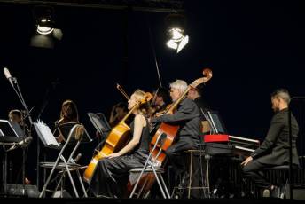 Fotogalería Concierto de las Velas en Pedraza 30 Fotografía: Miguel Angel Fernández