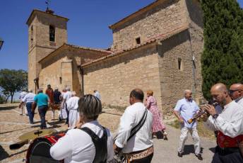 Fotogalería Procesión en Honor a Santiago Apóstol en Fuentemilanos 38 Fotografía: Miguel Angel Fernández