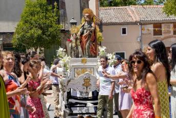 Fotogalería Fiestas en honor a Santa Ana en Bercial 33 Fotografía: Miguel Angel Fernández