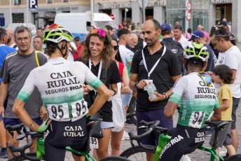 Fotogalería XXXVII Vuelta Internacional Castilla y León 3 Fotografía: Miguel Angel Fernández