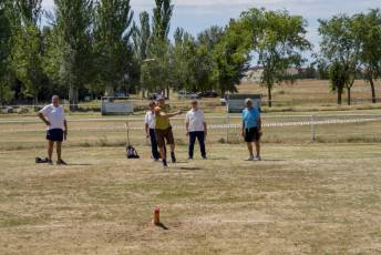 Fotogalería Campeonato de España de Calva en Abades 2 Fotografía: Miguel Angel Fernández