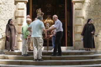 Fotogalería Celebración San Cristóbal patrón de los Taxistas 4 Fotografía: Miguel Angel Fernández