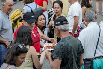 Fotogalería Fiestas en Honor a la Virgen del Carmen en La Estación del Espinar 17 Fotografía: Miguel Angel Fernández