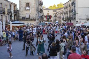 Fotogalería Fiesta de Los Fueros en Sepúlveda 11 Fotografía: Miguel Angel Fernández