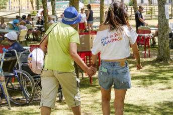 Fotogalería Paella Fin de Curso APADEFIM 10 Fotografía: Miguel Angel Fernández