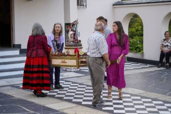 Fotogalería Fiestas Santiago Apóstol en Estación de Otero de Herreros 19 Fotografía: Miguel Angel Fernández