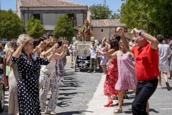 Fotogalería Fiestas en honor a Santa Ana en Bercial 8 Fotografía: Miguel Angel Fernández