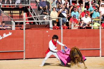 Fotogalería Vaquillas Quintos Fiestas San Rafael 19 Fotografía: Miguel Angel Fernández