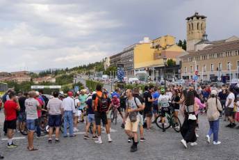 Fotogalería XXXVII Vuelta Internacional Castilla y León 22 Fotografía: Miguel Angel Fernández