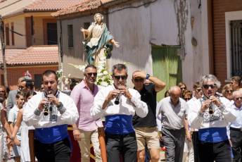 Fotogalería Fiestas Nuestra Señora de La Asunción en Valseca 25 Fotografía: Miguel Angel Fernández