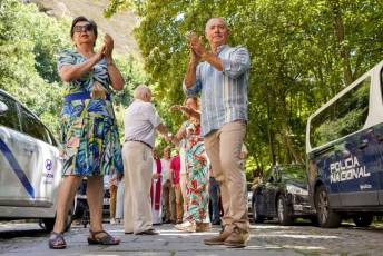 Fotogalería Celebración San Cristóbal patrón de los Taxistas 25 Fotografía: Miguel Angel Fernández