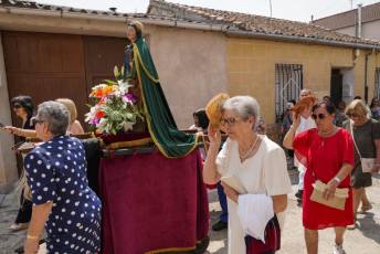Fotogalería Fiestas Santa María Magdalena en Sebúlcor 26 Fotografía: Miguel Angel Fernández