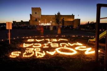 Fotogalería Concierto de las Velas en Pedraza 44 Concierto de las Velas de Pedraza en ediciones anteriores / E.A.