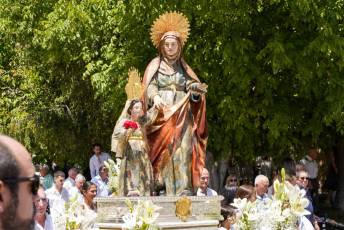 Fotogalería Fiestas en honor a Santa Ana en Bercial 48 Fotografía: Miguel Angel Fernández