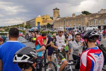 Fotogalería XXXVII Vuelta Internacional Castilla y León 8 Fotografía: Miguel Angel Fernández