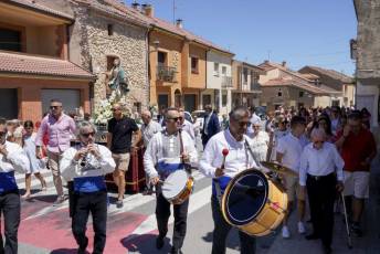 Fotogalería Fiestas Nuestra Señora de La Asunción en Valseca 30 Fotografía: Miguel Angel Fernández