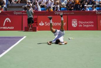 Fotogalería Final Tenis Open Castilla y León-Villa El Espinar 56 Fotografía: Miguel Angel Fernández