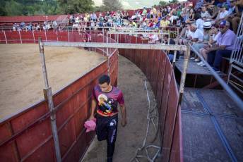 Fotogalería Recortadores Fiestas Prádena 9 Fotografía: Miguel Angel Fernández